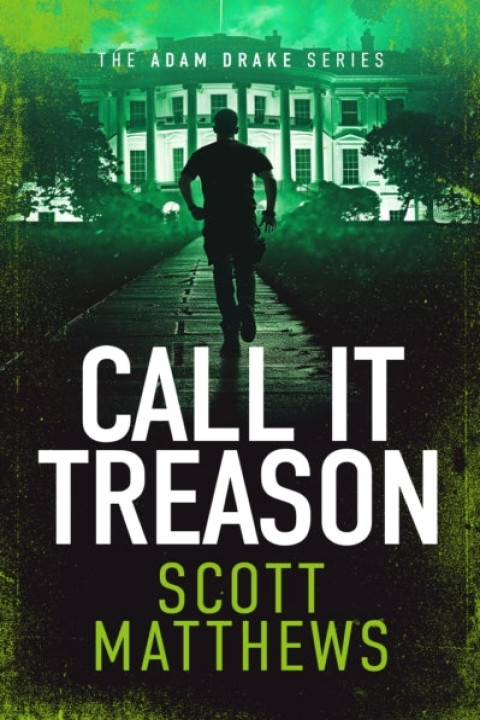 Omslag: Call It Treason
