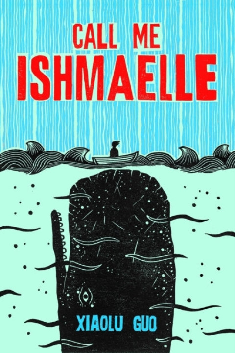 Omslag: Call Me Ishmaelle