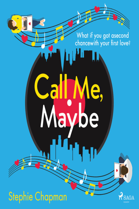Omslag: Call Me, Maybe