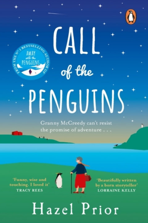Omslag: Call Of The Penguins
