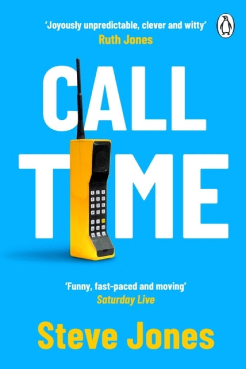 Omslag: Call Time