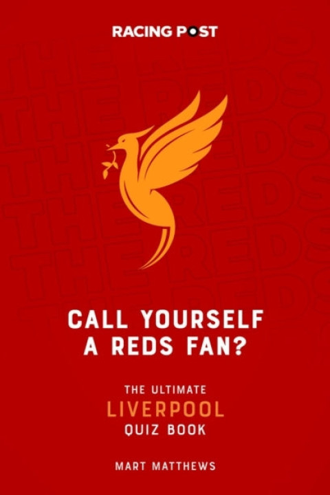 Omslag: Call Yourself a Reds Fan?