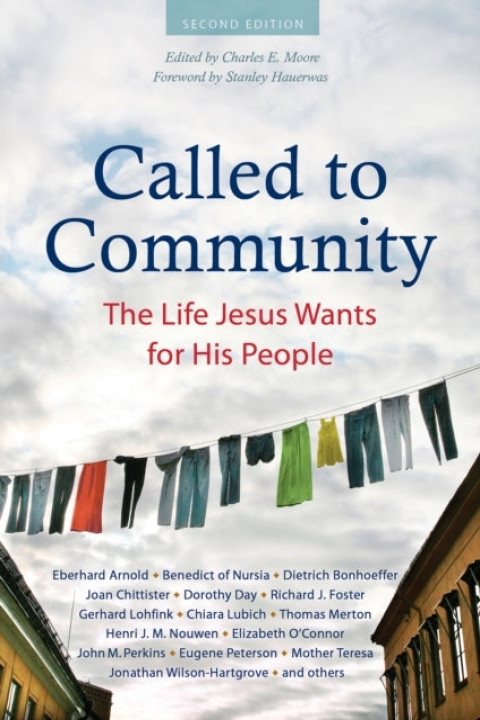 Omslag: Called to Community