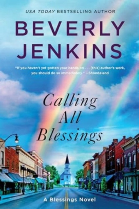 Omslag: Calling All Blessings