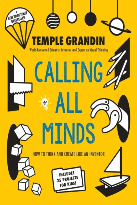 Omslag: Calling All Minds