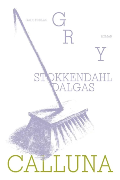 Omslag: Calluna