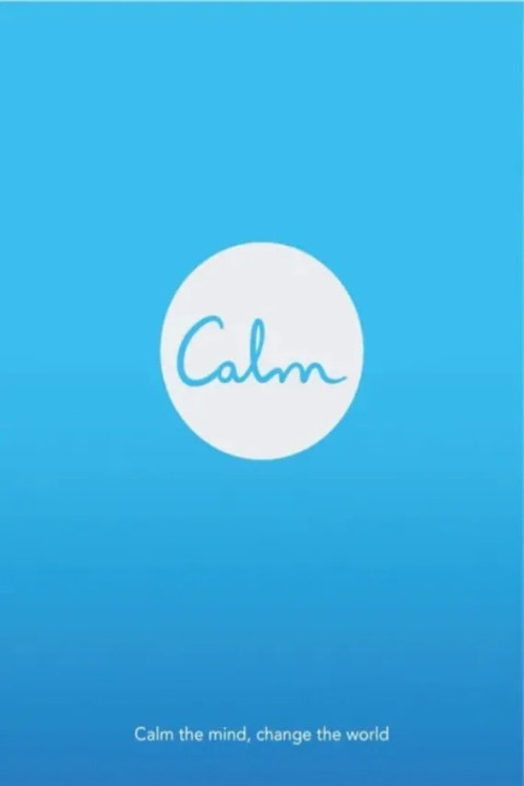 Omslag: Calm - Calm the Mind. Change the World
