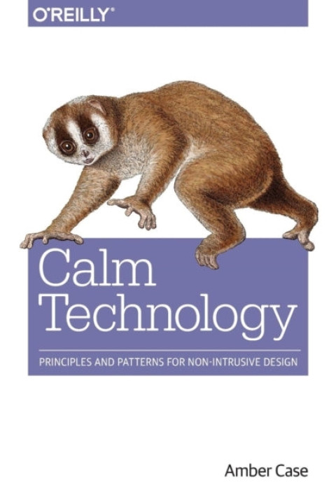 Omslag: Calm Technology
