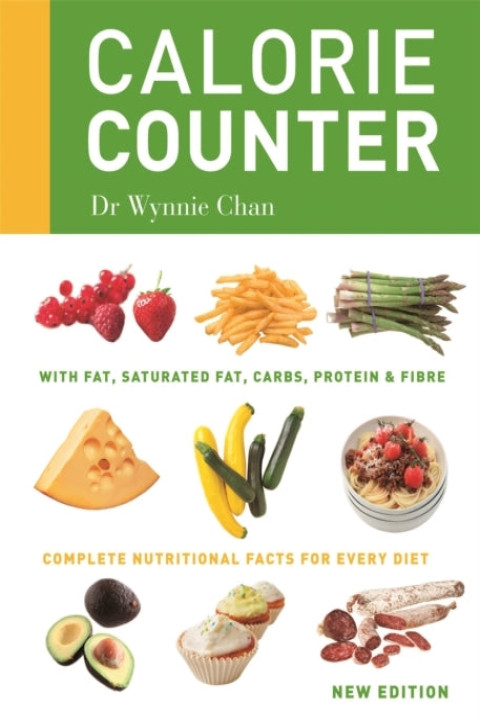 Omslag: Calorie Counter