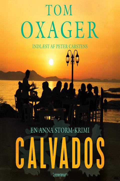 Omslag: Calvados