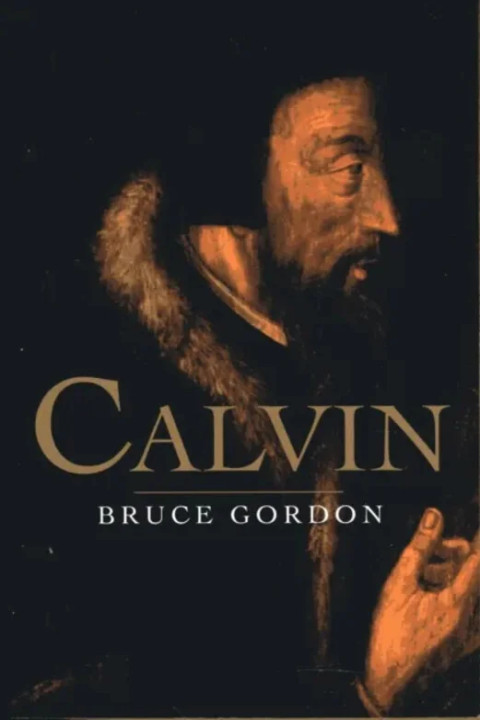 Omslag: Calvin