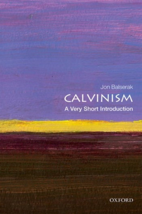 Omslag: Calvinism