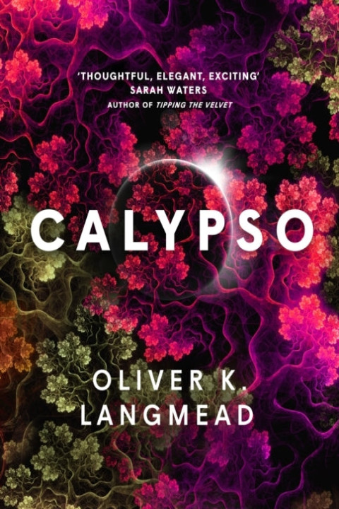 Omslag: Calypso