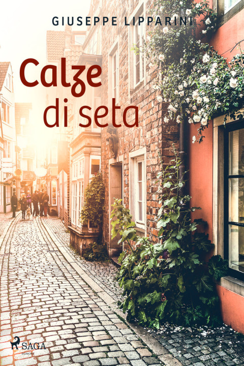 Omslag: Calze di seta