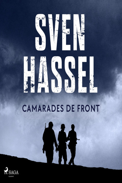 Omslag: Camarades de front