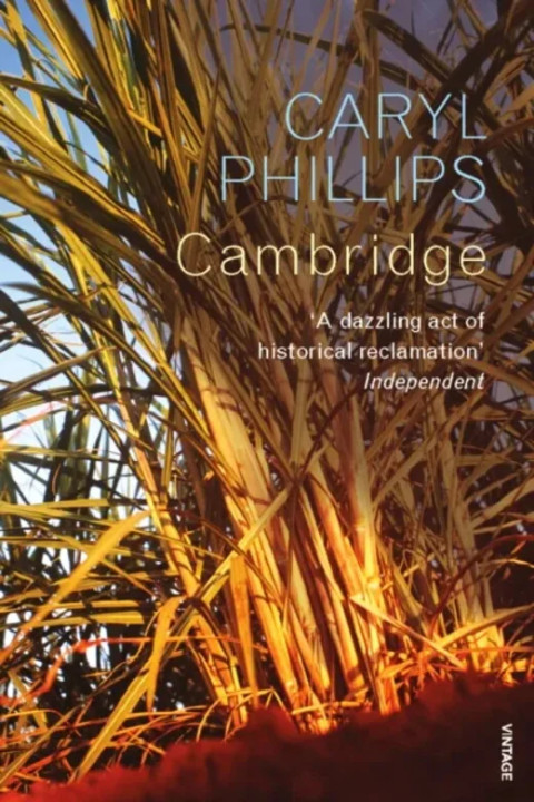 Omslag: Cambridge