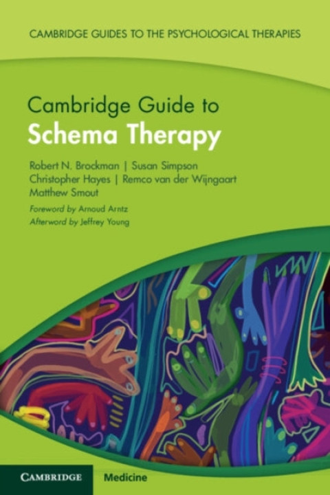 Omslag: Cambridge Guide to Schema Therapy