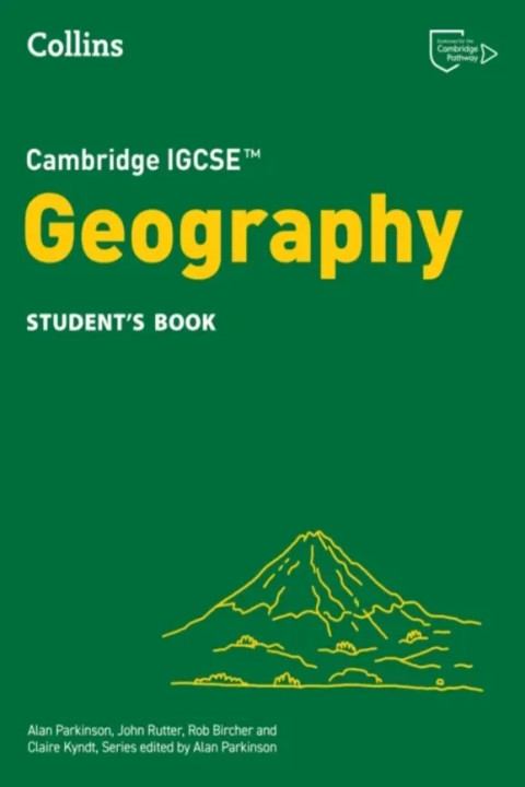 Omslag: Cambridge IGCSE Geography Student s Book