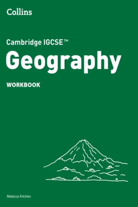 Omslag: Cambridge IGCSE Geography Workbook