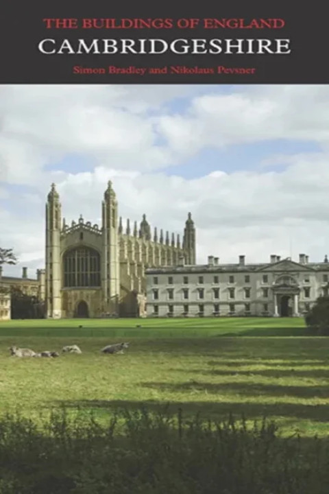 Omslag: Cambridgeshire