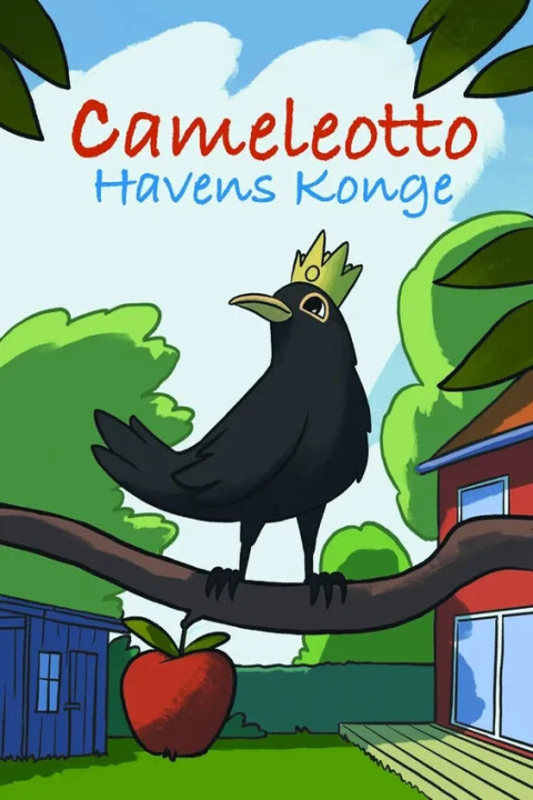 Omslag: Cameleotto - Havens konge