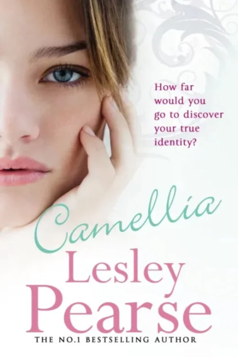 Omslag: Camellia
