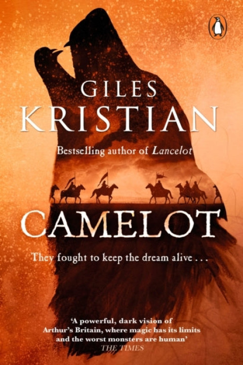 Omslag: Camelot