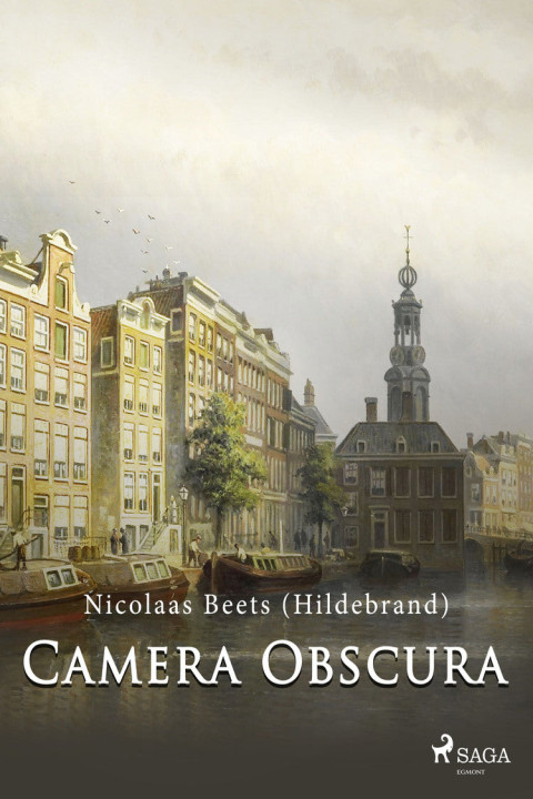 Omslag: Camera Obscura