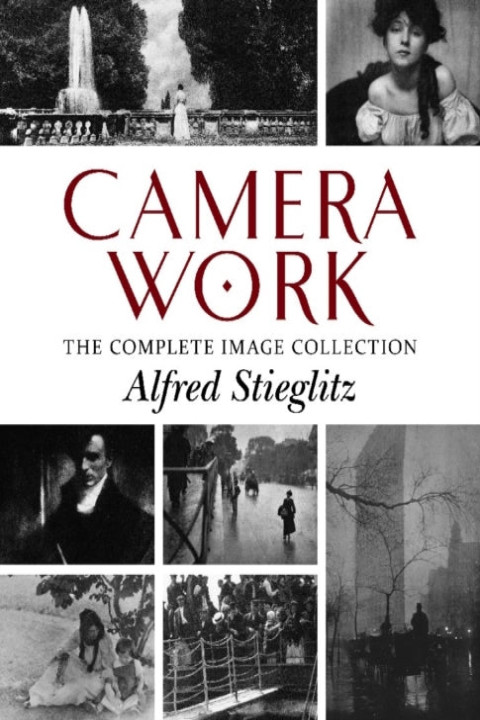 Omslag: Camera Work