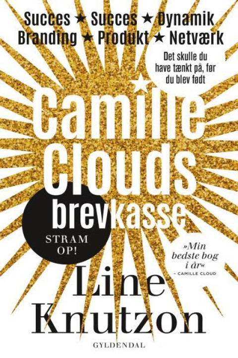 Omslag: Camille Clouds brevkasse