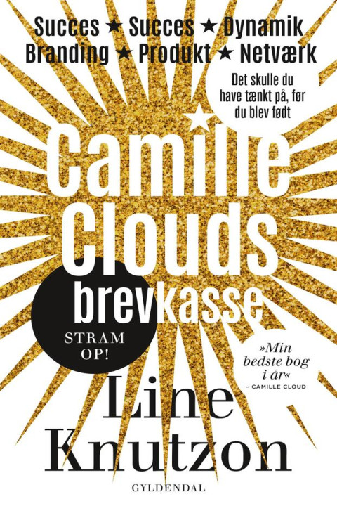 Omslag: Camille Clouds brevkasse