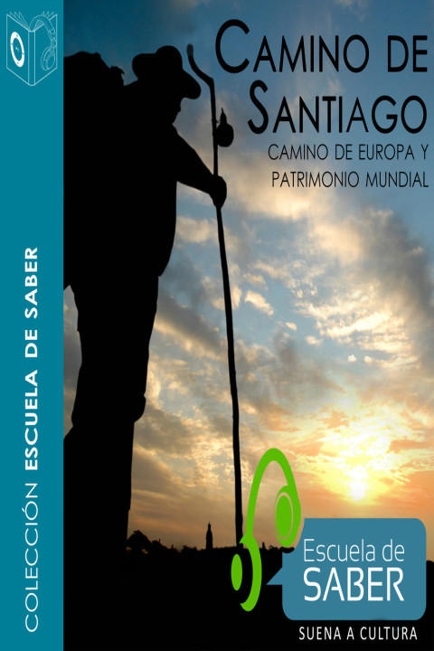 Omslag: Camino de Santiago
