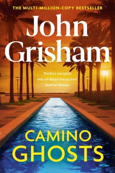 Omslag: Camino Ghosts