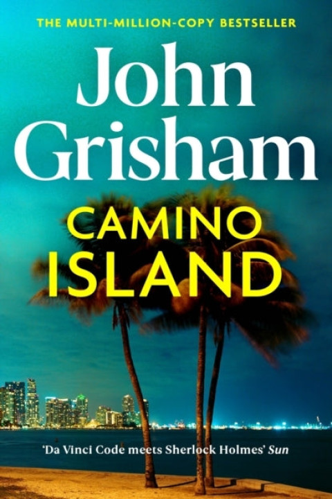 Omslag: Camino Island
