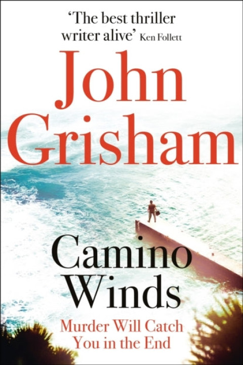 Omslag: Camino Winds