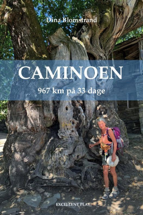 Omslag: Caminoen
