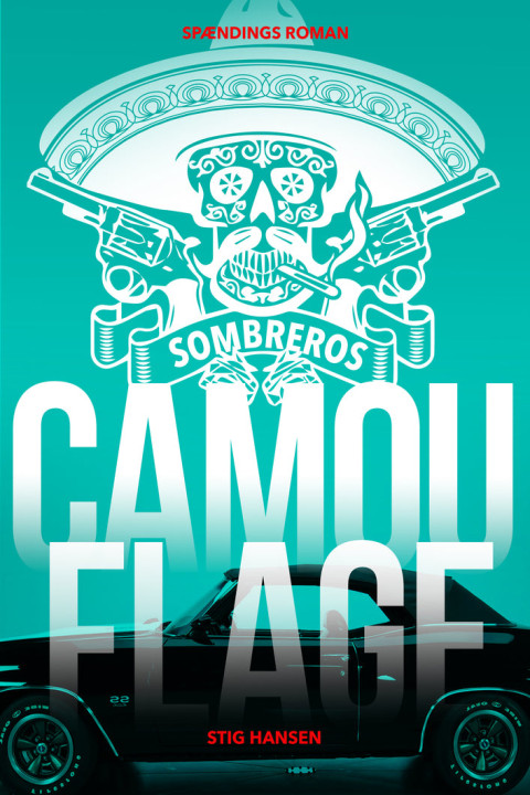 Omslag: Camouflage