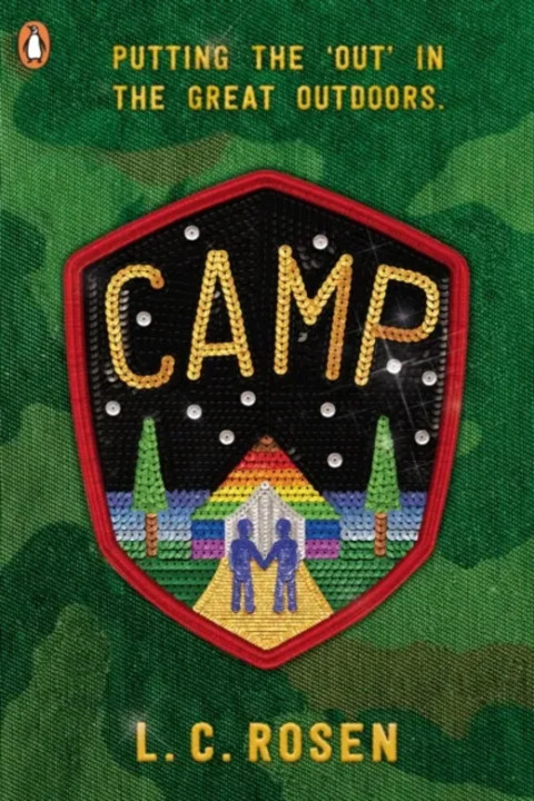 Omslag: Camp