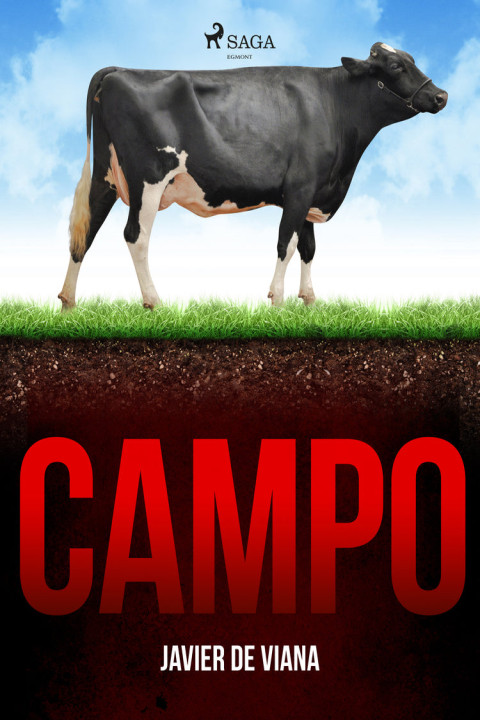 Omslag: Campo