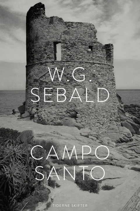 Omslag: Campo Santo