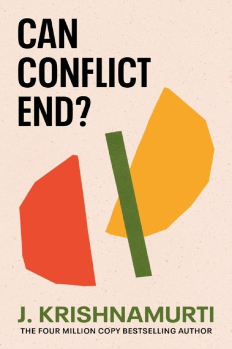 Omslag: Can Conflict End?