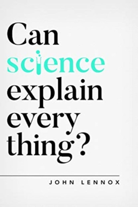 Omslag: Can Science Explain Everything?