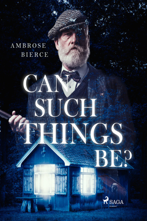 Omslag: Can Such Things Be?