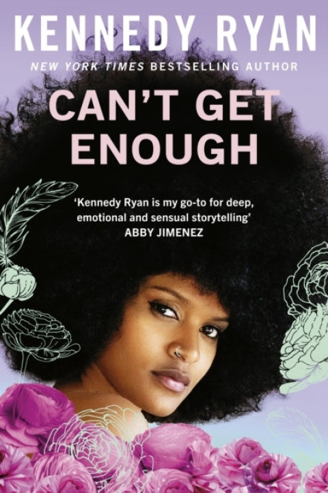 Omslag: Canâ T Get Enough