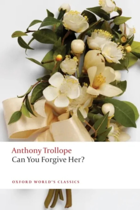 Omslag: Can You Forgive Her?
