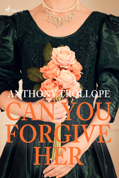 Omslag: Can You Forgive Her?