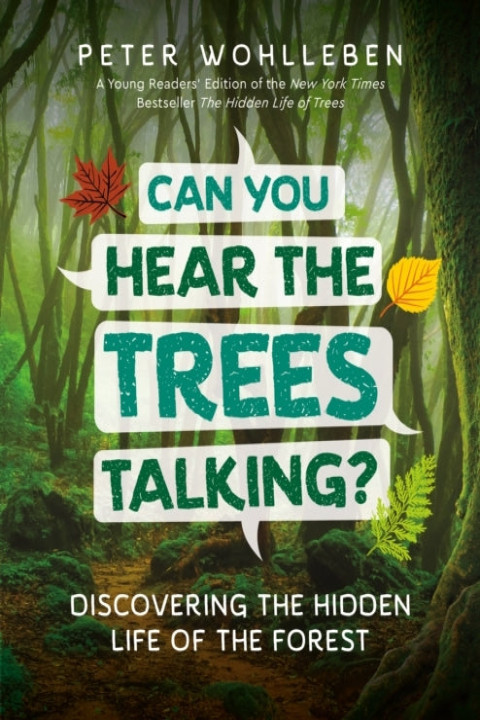 Omslag: Can You Hear the Trees Talking?