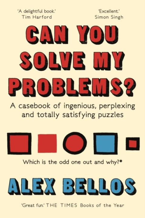 Omslag: Can You Solve My Problems?
