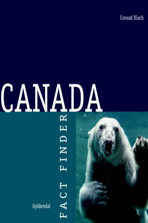 Omslag: Canada