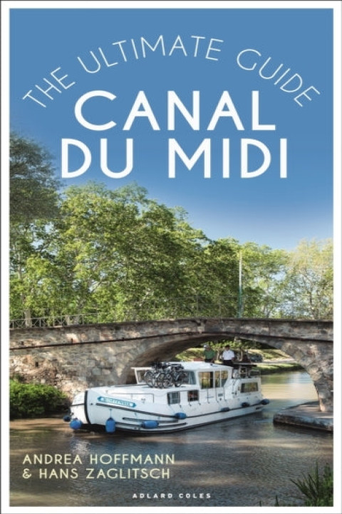 Omslag: Canal Du Midi